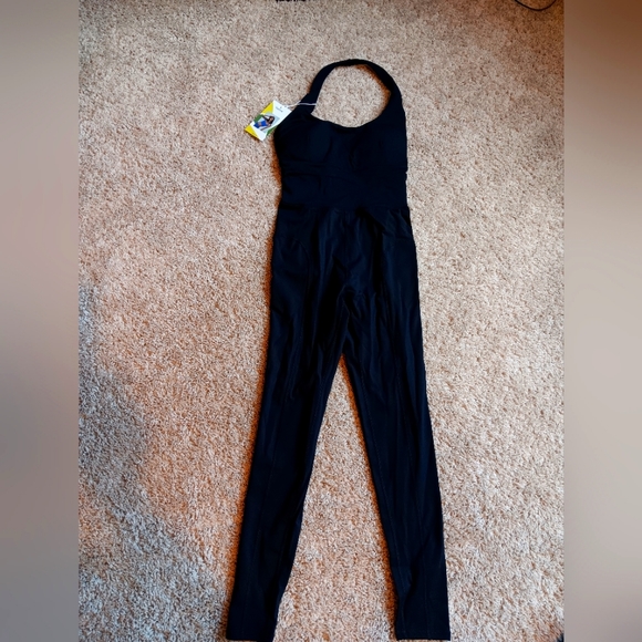 HALARA Pants - Workout jumpsuit size s
